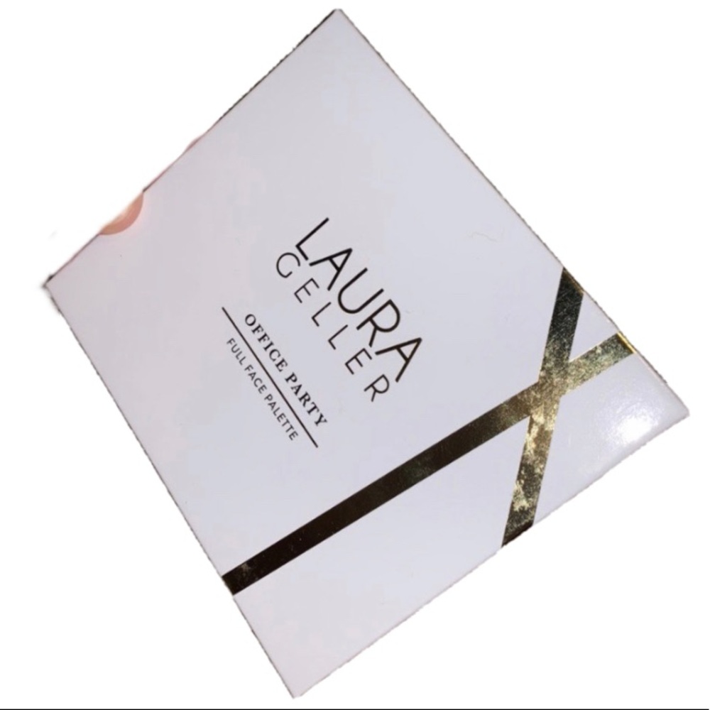 NWT “Office Party” Laura Geller Makeup Pallet